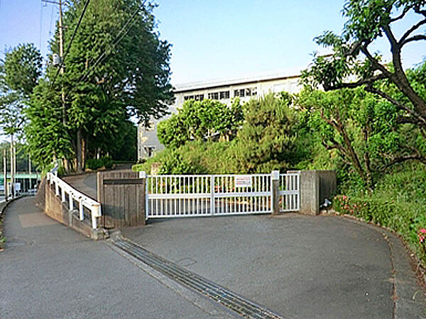 作の口小学校