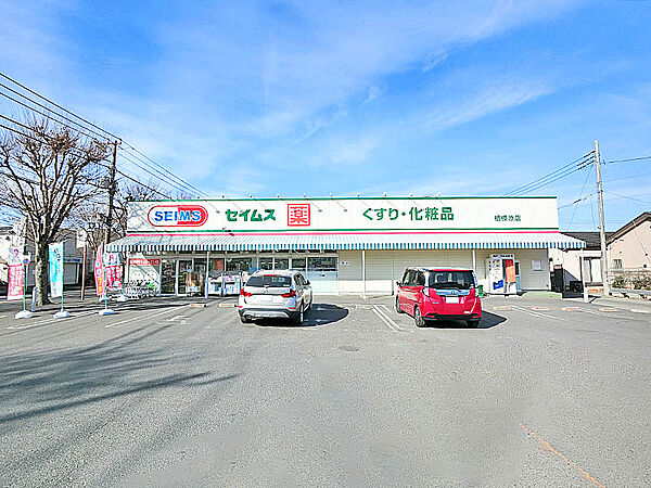 ドラッグセイムス相模原店