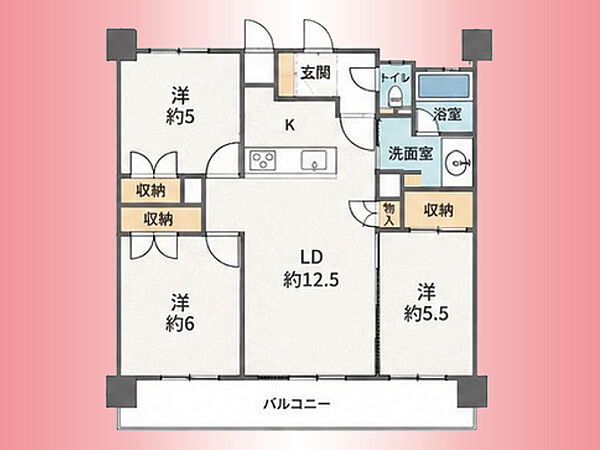 間取り：314002772258