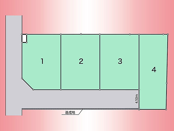 全体区画図