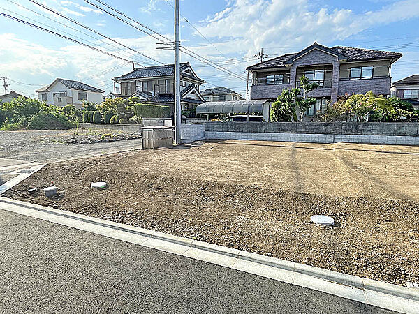 土地面積37坪以上。多彩なプランが可能な広さです