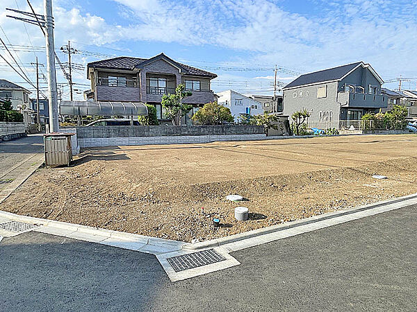 建築条件なし　お好きなハウスメーカーでどうぞ！