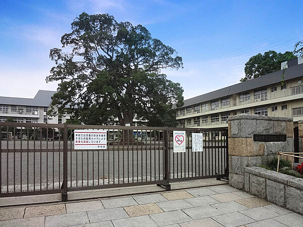 新磯小学校