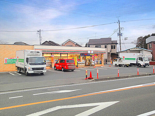 セブンイレブン相模原磯部店