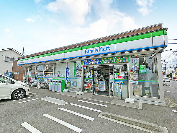 ファミリーマート八洋相模原麻溝台4丁目店