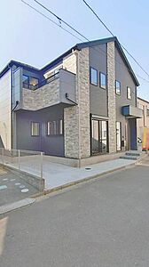 外観:小田急相模原駅徒歩9分。通勤通学便利な立地の住まい 外観:小田急相模原駅徒歩9分。通勤通学便利な立地の住まい