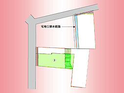 小田急線 町田駅 本町田 土地 宅地3