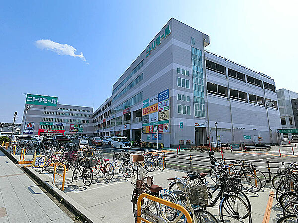 ニトリモール相模原