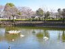 周辺：鹿沼公園