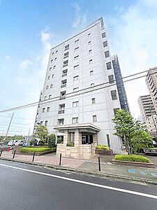 外観:相模原駅徒歩4分、通勤通学便利な立地の住まい。南西角部屋で陽当り、眺望良好です!! 外観:相模原駅徒歩4分、通勤通学便利な立地の住まい。南西角部屋で陽当り、眺望良好です!!