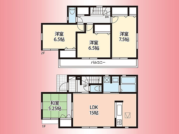 間取り：313004837897
