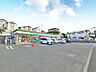 周辺：ファミリーマート町田金井町店