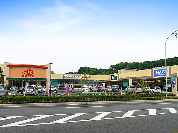 アルプス 多摩境店