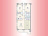 間取り：間取図