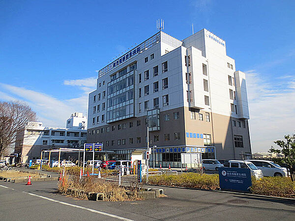 総合相模更生病院