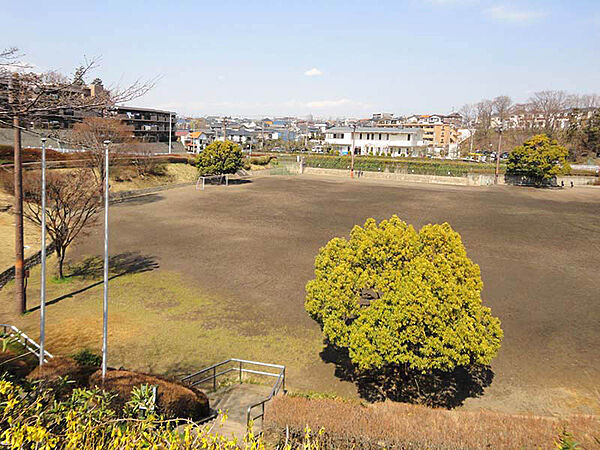 深堀中央公園