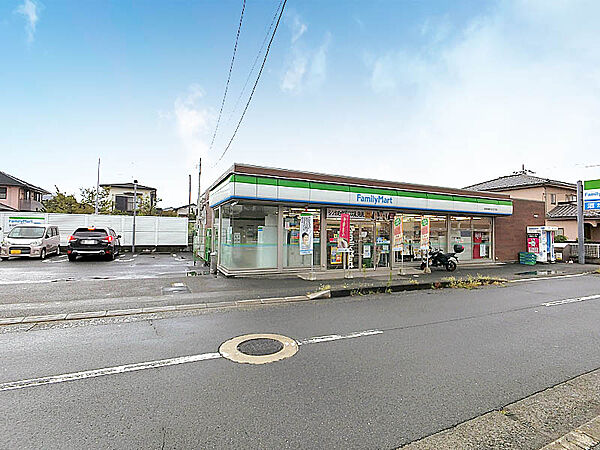 ファミリーマート相模が丘五丁目店