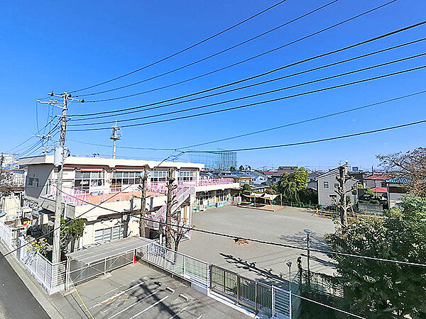 麻溝台保育園