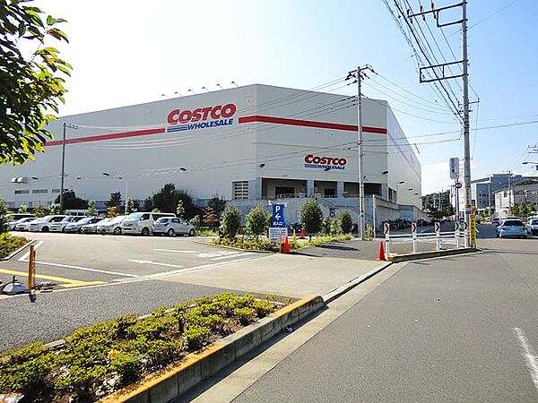コストコホールセール多摩境倉庫店