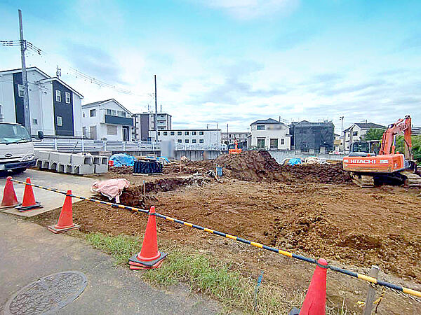 建築条件なし、お好きなハウスメーカーで建築できます
