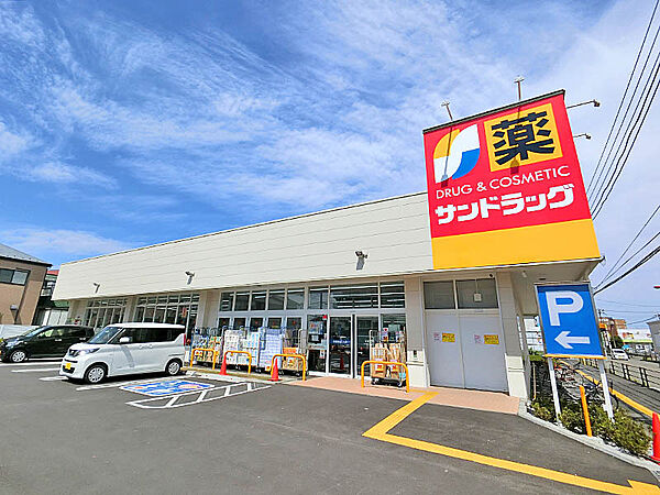 サンドラッグ相模原千代田店