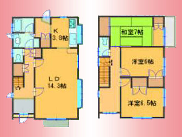 間取り：314002851815