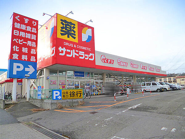 サンドラッグ町田野津田町店