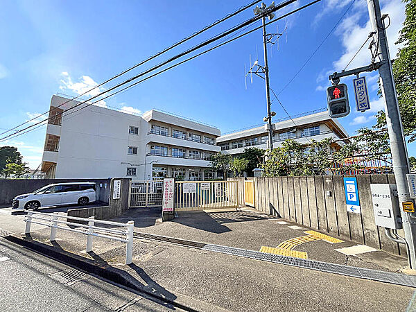 成瀬小学校
