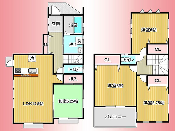 間取り：314002857439