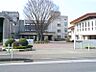 周辺：鵜野森中学校