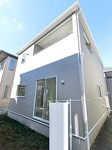 外観:2路線2駅利用可、子育て環境にはぴったりな落ち着いた雰囲気の閑静な住宅地 外観:2路線2駅利用可、子育て環境にはぴったりな落ち着いた雰囲気の閑静な住宅地