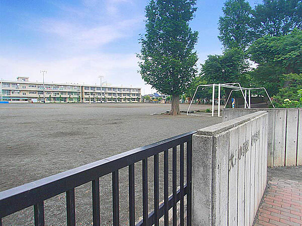 大沼小学校