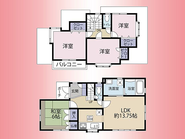 間取り：314002872768