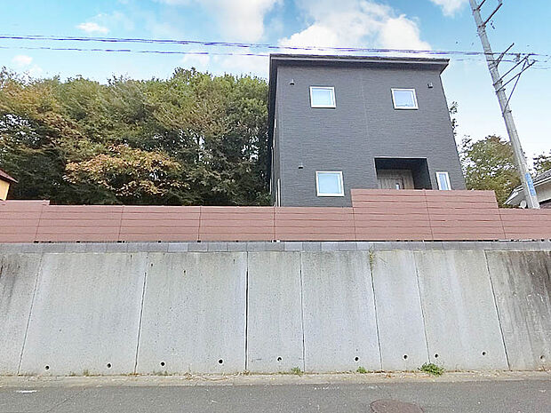 子育て環境にはぴったりな落ち着いた雰囲気の閑静な住宅地 