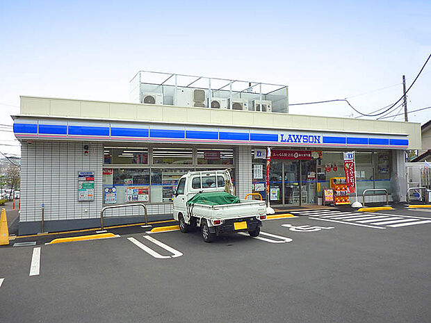 ローソン本町田店