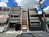 大阪市生野区新今里５丁目 3階建 新築のイメージ