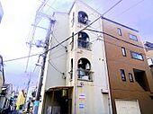 大阪市生野区中川２丁目 4階建 築37年のイメージ