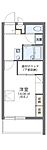 大阪市生野区巽西４丁目 3階建 築22年のイメージ