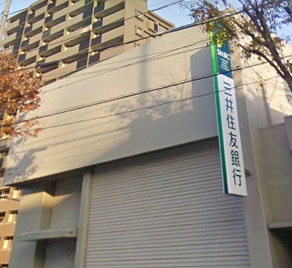 画像19:三井住友銀行 今里支店（96m）