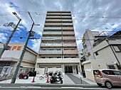 大阪市東成区神路４丁目 11階建 新築のイメージ