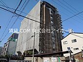 大阪市東成区東中本３丁目 10階建 新築のイメージ