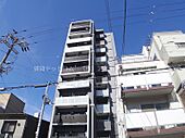 大阪市天王寺区空堀町 11階建 築5年のイメージ
