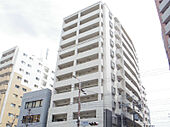 大阪市天王寺区上本町５丁目 12階建 築17年のイメージ