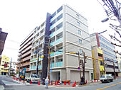 大阪市東成区東小橋１丁目 7階建 新築のイメージ