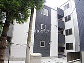 大阪市東成区中道４丁目 4階建 新築のイメージ