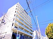 大阪市生野区中川１丁目 9階建 築8年のイメージ
