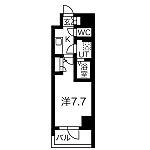 大阪市東成区中本１丁目 14階建 築2年のイメージ