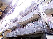 大阪市東成区中道２丁目 3階建 築36年のイメージ