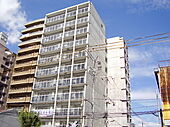 大阪市東成区神路４丁目 11階建 新築のイメージ