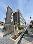 東大阪市足代北１丁目 5階建 新築のイメージ